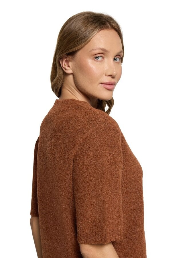 Betty & Co Pullover Bruin 5980-3271