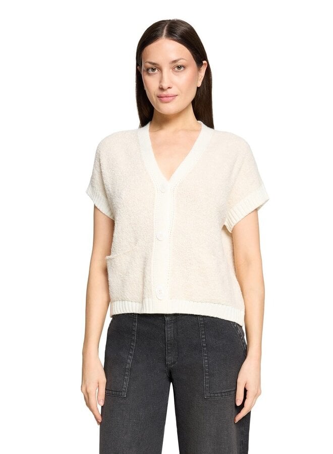 Betty & Co Vest Ivoor 5979-3319