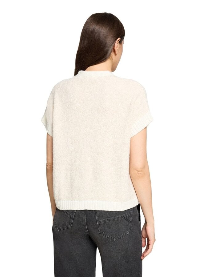 Betty & Co Vest Ivoor 5979-3319