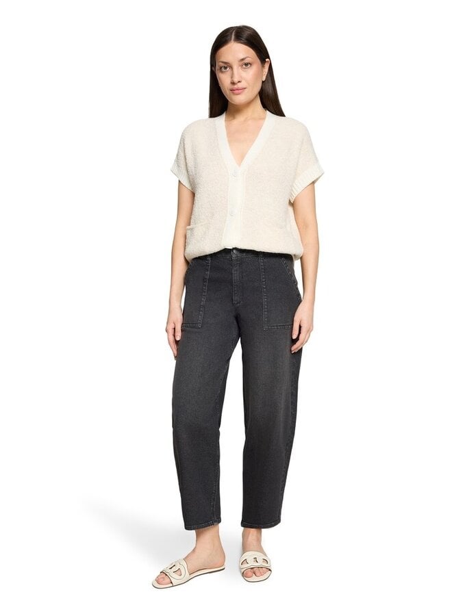 Betty & Co Vest Ivoor 5979-3319