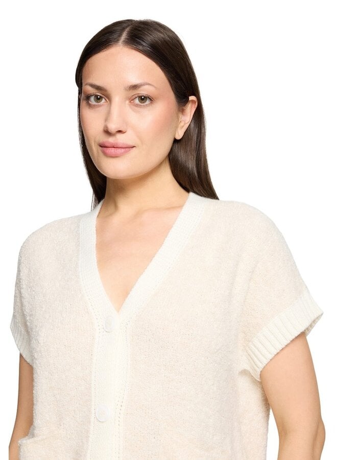 Betty & Co Vest Ivoor 5979-3319