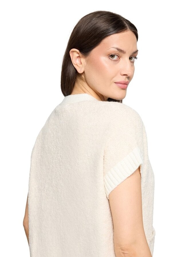 Betty & Co Vest Ivoor 5979-3319