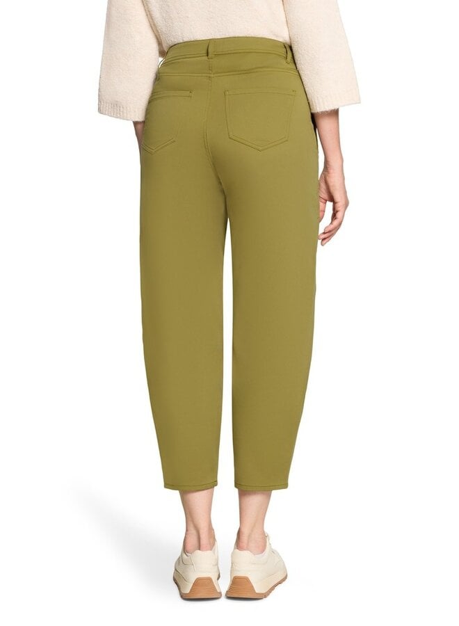 Betty & Co Broek Olijfgroen 6715-3098