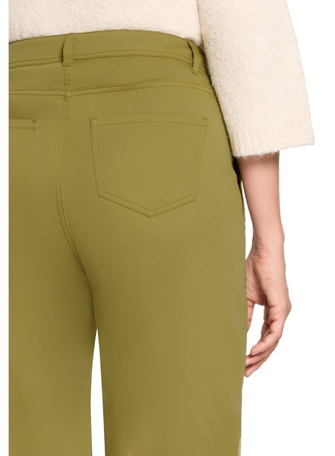 Betty & Co Broek Olijfgroen 6715-3098