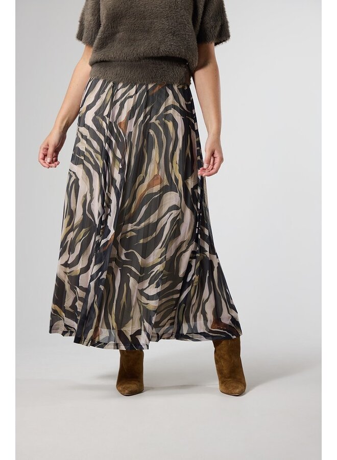Label Dot Rok Taupe  Eluna
