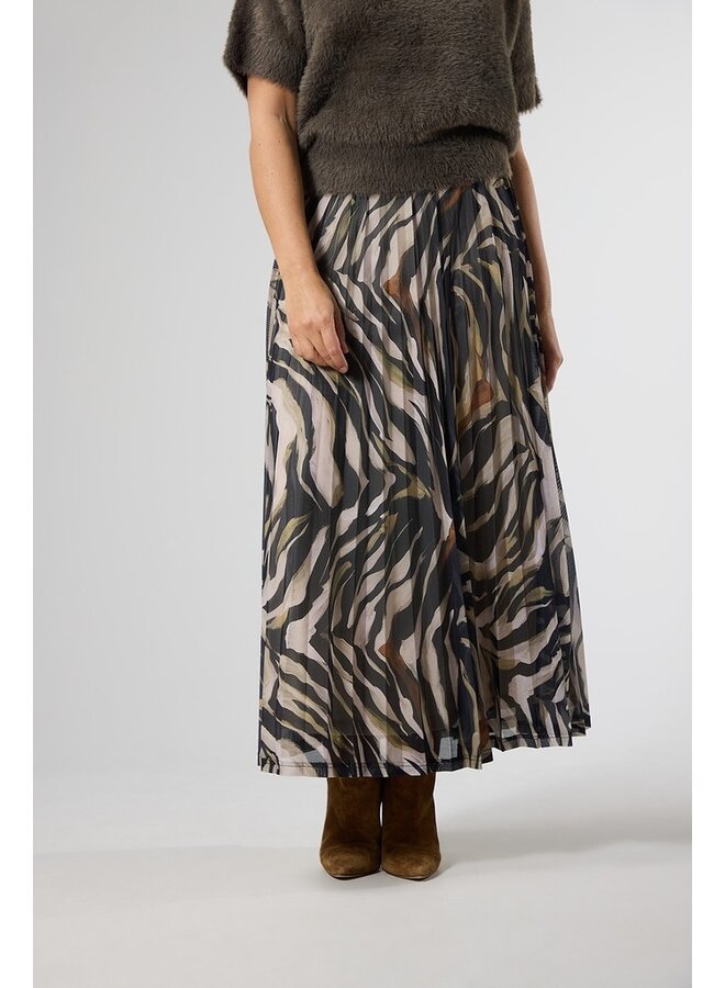 Label Dot Rok Taupe  Eluna