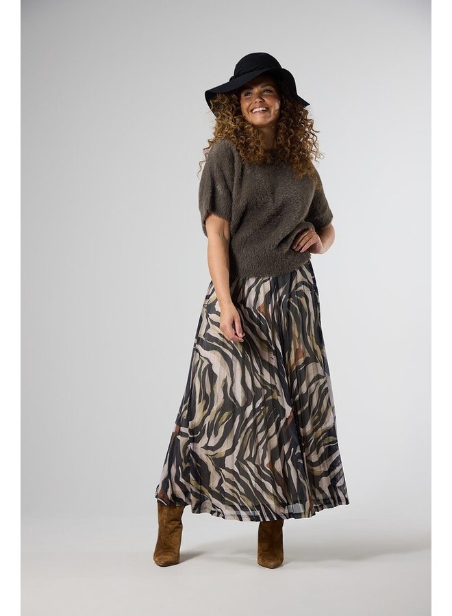Label Dot Rok Taupe  Eluna