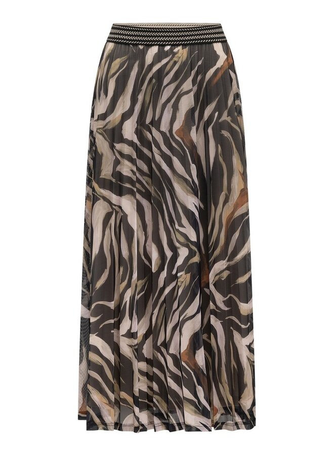 Label Dot Rok Taupe  Eluna