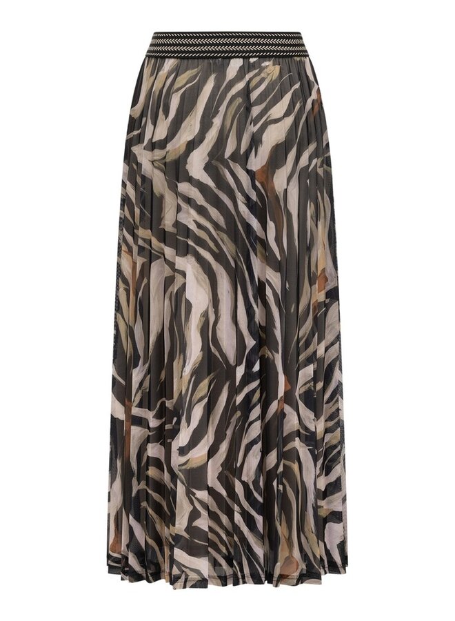Label Dot Rok Taupe  Eluna