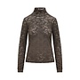 Label Dot Shirt Taupe Milaine