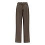 Label Dot Broek Taupe Rosan