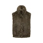 Label Dot Bontje Taupe Liane
