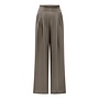 Label Dot Broek Taupe Rhode