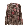 Bianca Blouse Bruin 85100