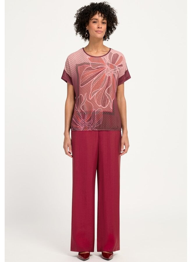 Bianca Broek Rood 80013