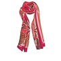 Bianca Shawl Rood 87500