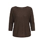 Bianca Pullover Bruin 88014