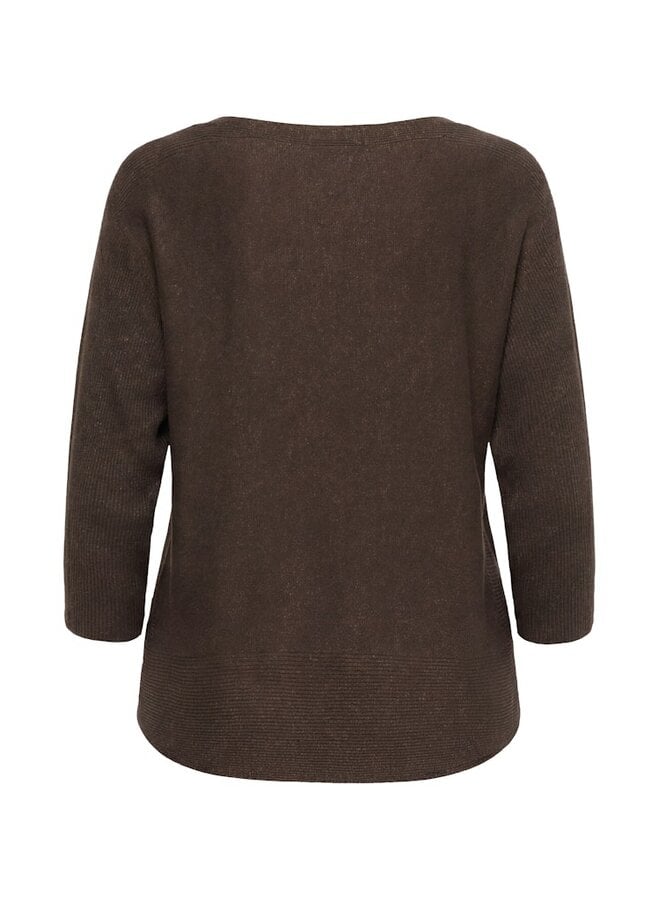 Bianca Pullover Bruin 88014