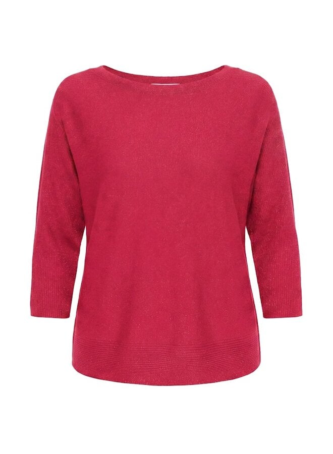 Bianca Pullover Rood 88014