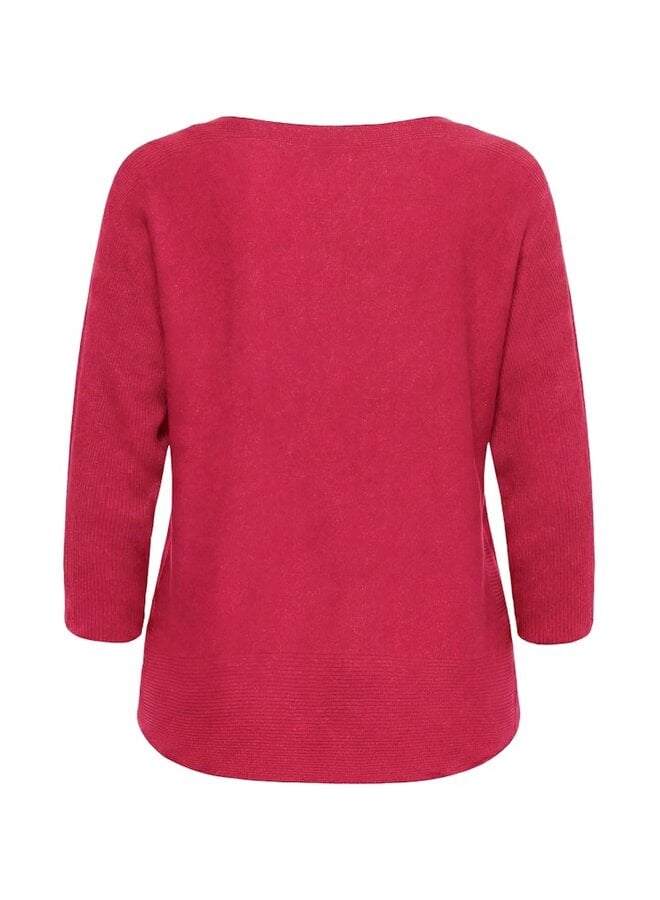 Bianca Pullover Rood 88014