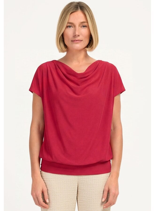 Bianca Shirt Rood 86072
