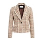 Bianca Jasje Beige/Rood 84025