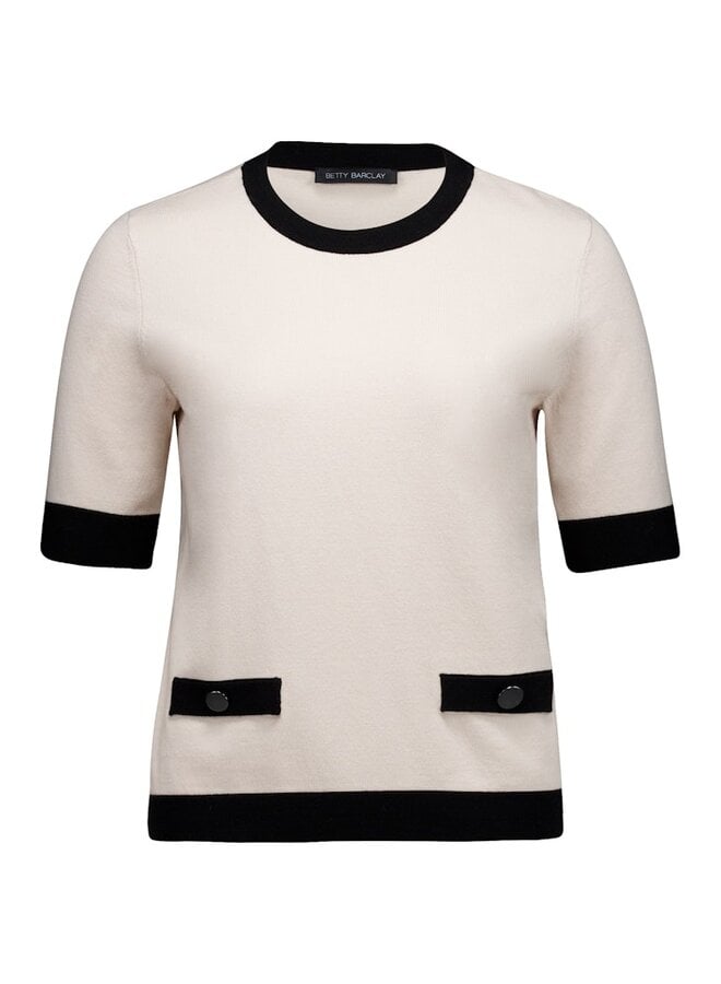 Betty Barclay Pullover Ivoor 5488-2907
