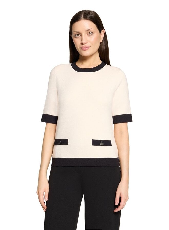 Betty Barclay Pullover Ivoor 5488-2907
