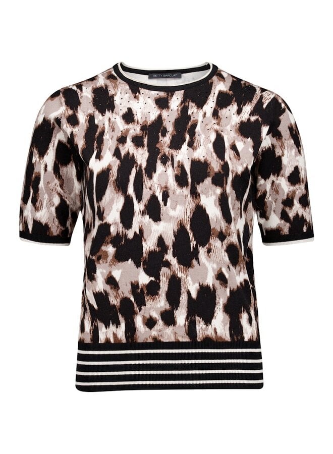 Betty Barclay Pullover Zwart 5482-2011
