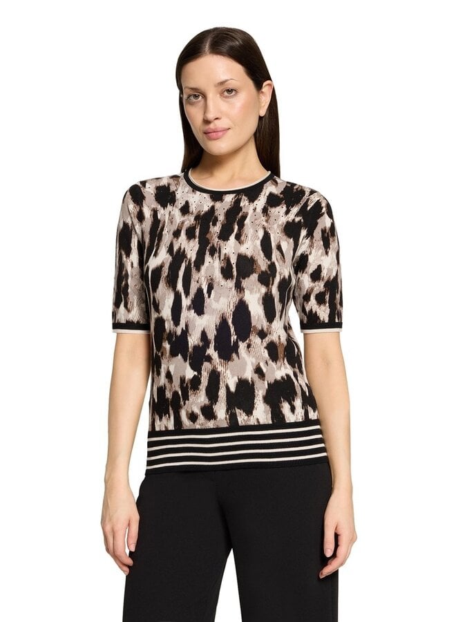 Betty Barclay Pullover Zwart 5482-2011