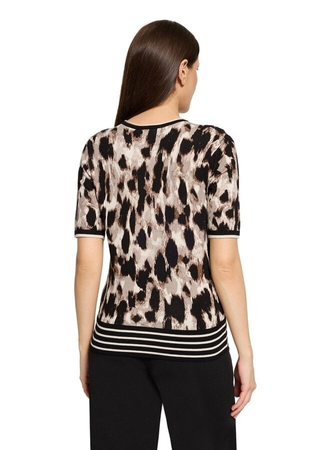 Betty Barclay Pullover Zwart 5482-2011