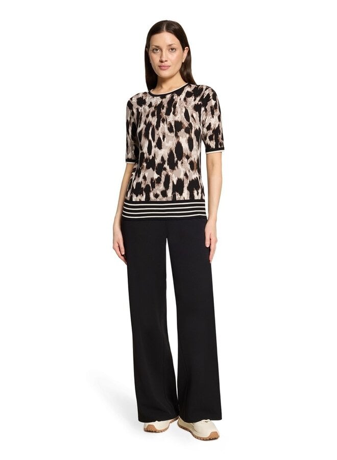 Betty Barclay Pullover Zwart 5482-2011