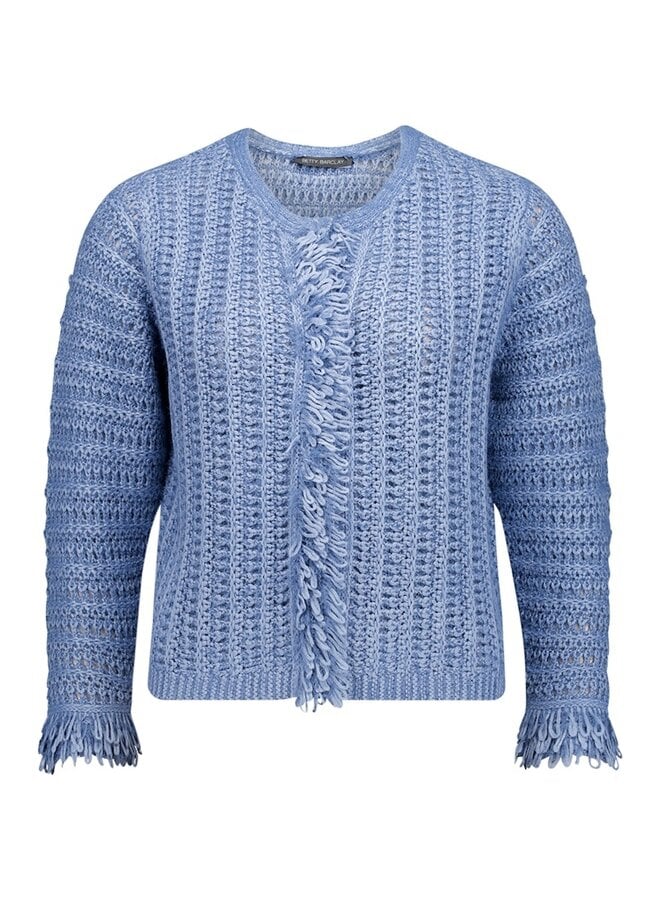 Betty Barclay Vest Blauw 5479-2024