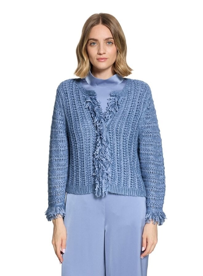 Betty Barclay Vest Blauw 5479-2024