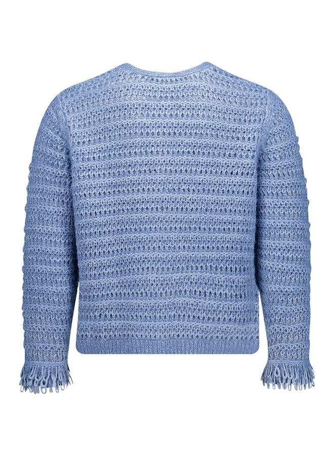 Betty Barclay Vest Blauw 5479-2024