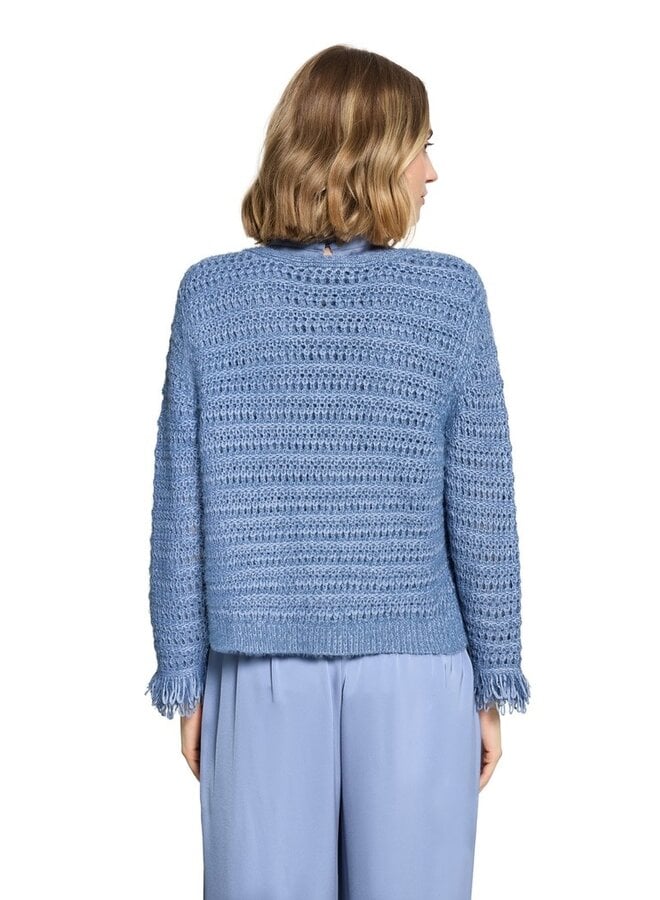 Betty Barclay Vest Blauw 5479-2024