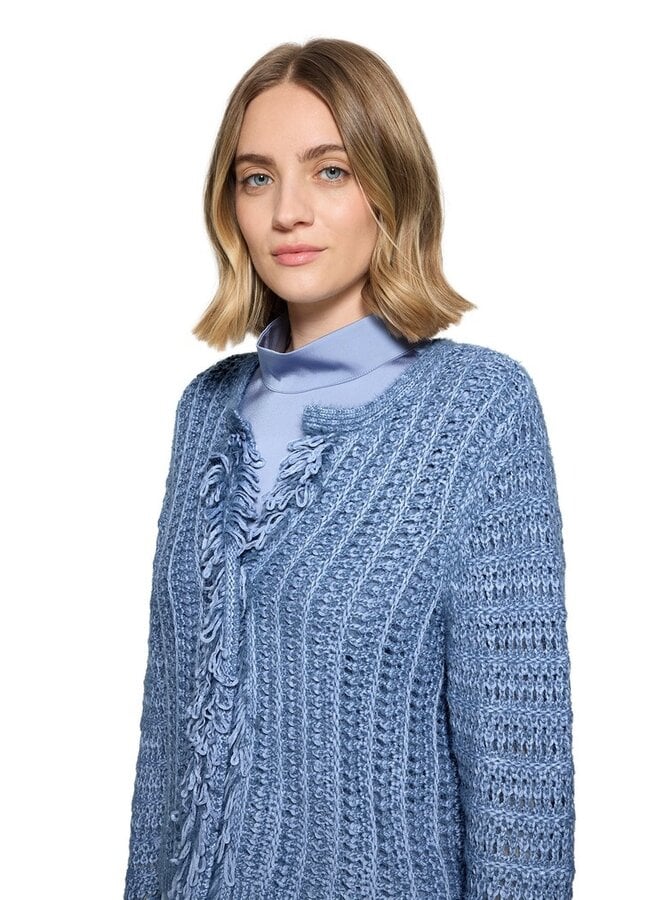 Betty Barclay Vest Blauw 5479-2024