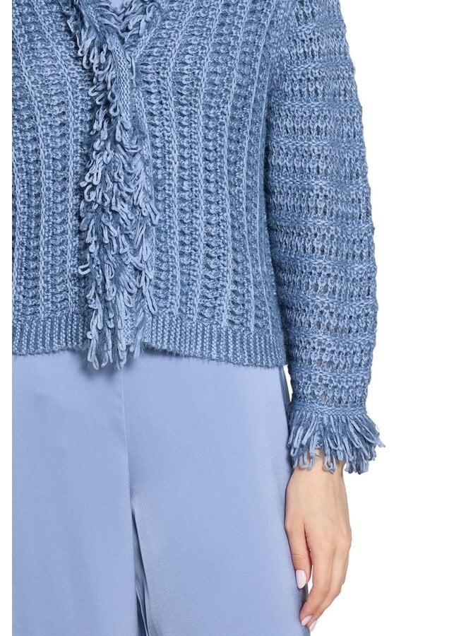 Betty Barclay Vest Blauw 5479-2024