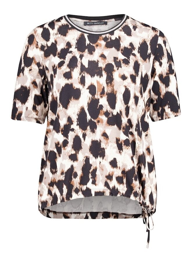 Betty Barclay Shirt Zwart 2923-1656