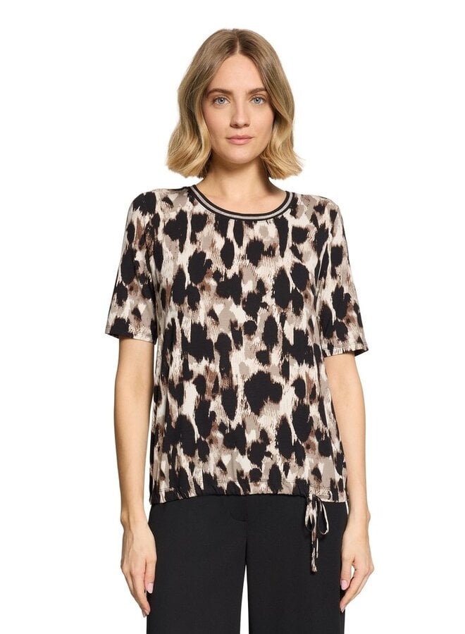 Betty Barclay Shirt Zwart 2923-1656