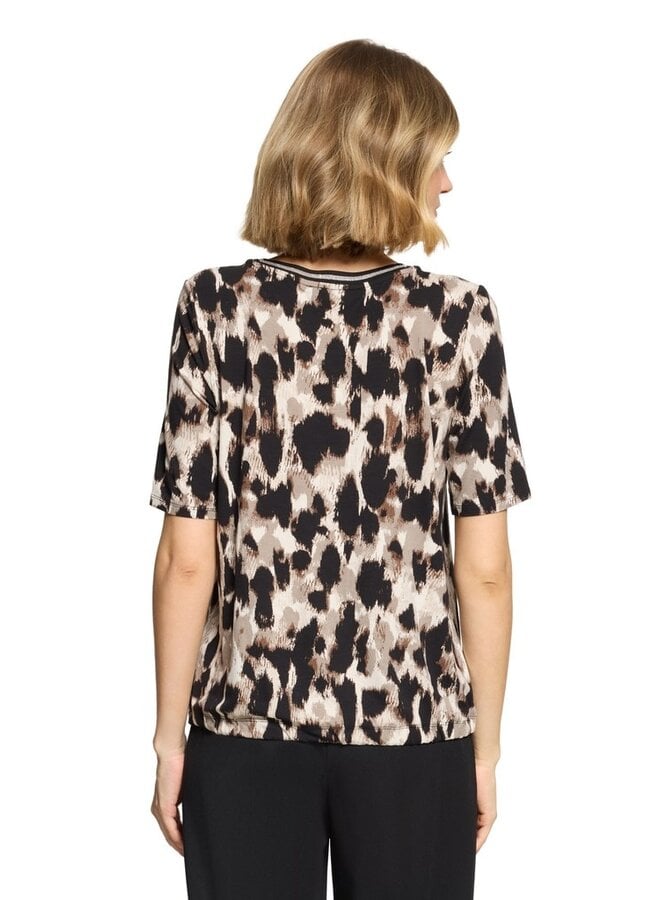Betty Barclay Shirt Zwart 2923-1656