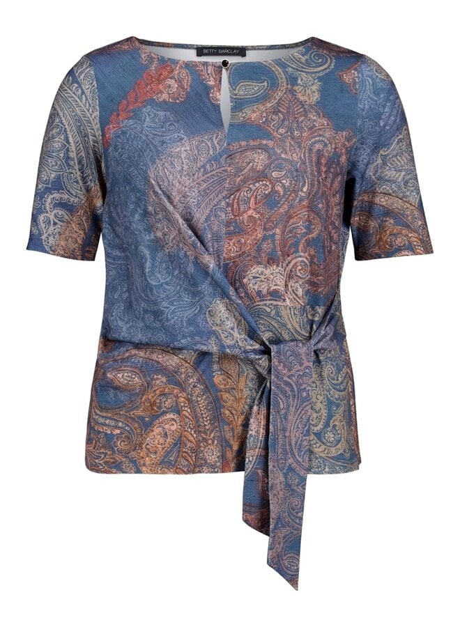 Betty Barclay Shirt Bruin 2944-1677