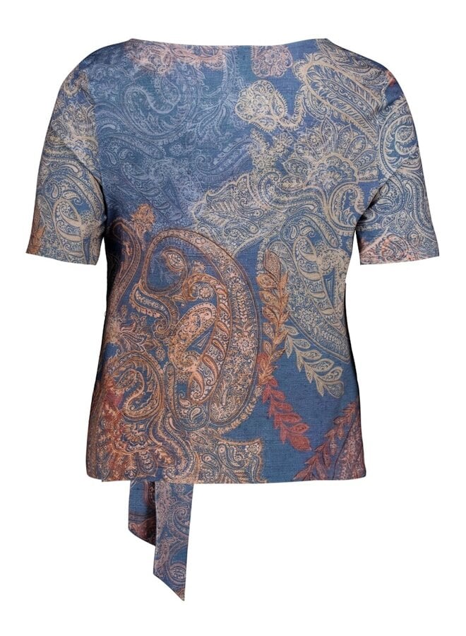 Betty Barclay Shirt Bruin 2944-1677