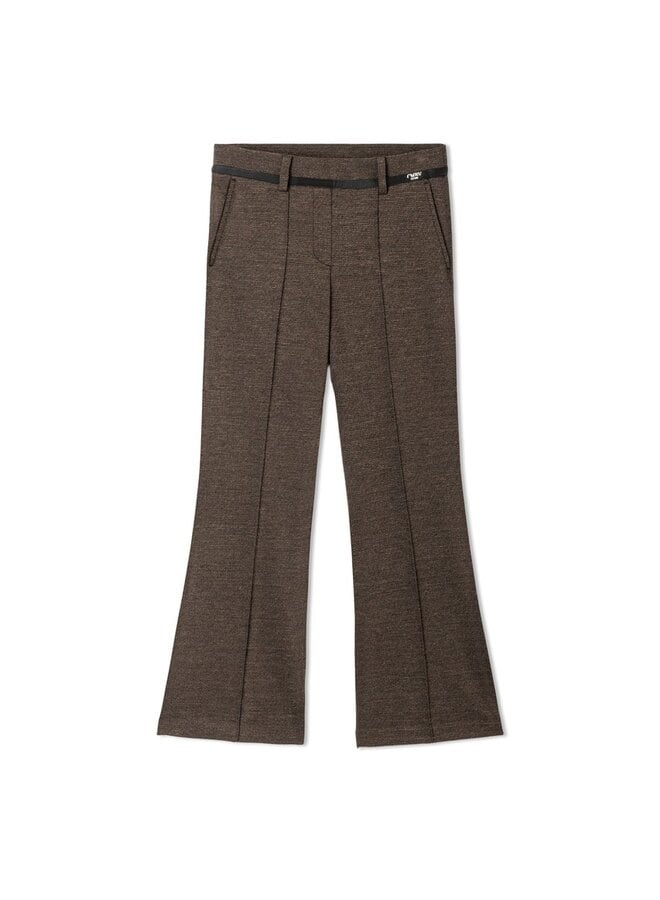 Cambio Broek Bruin 6242-038708 Francoise Crop