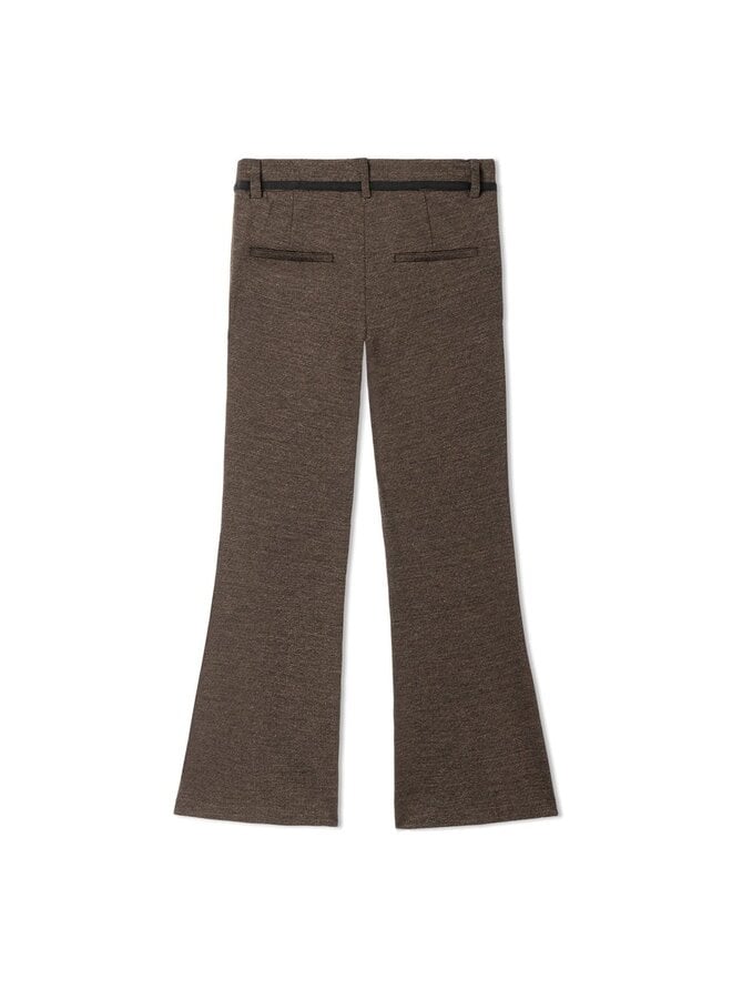 Cambio Broek Bruin 6242-038708 Francoise Crop