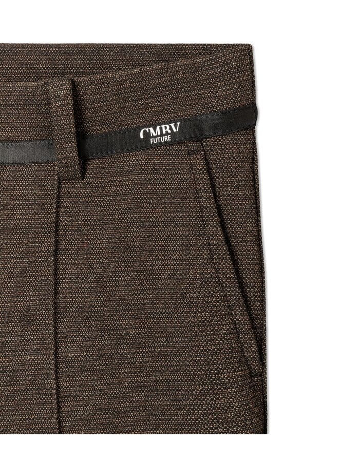 Cambio Broek Bruin 6242-038708 Francoise Crop