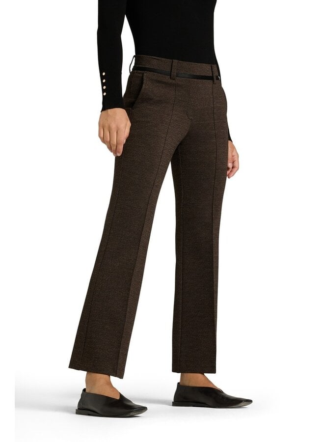 Cambio Broek Bruin 6242-038708 Francoise Crop