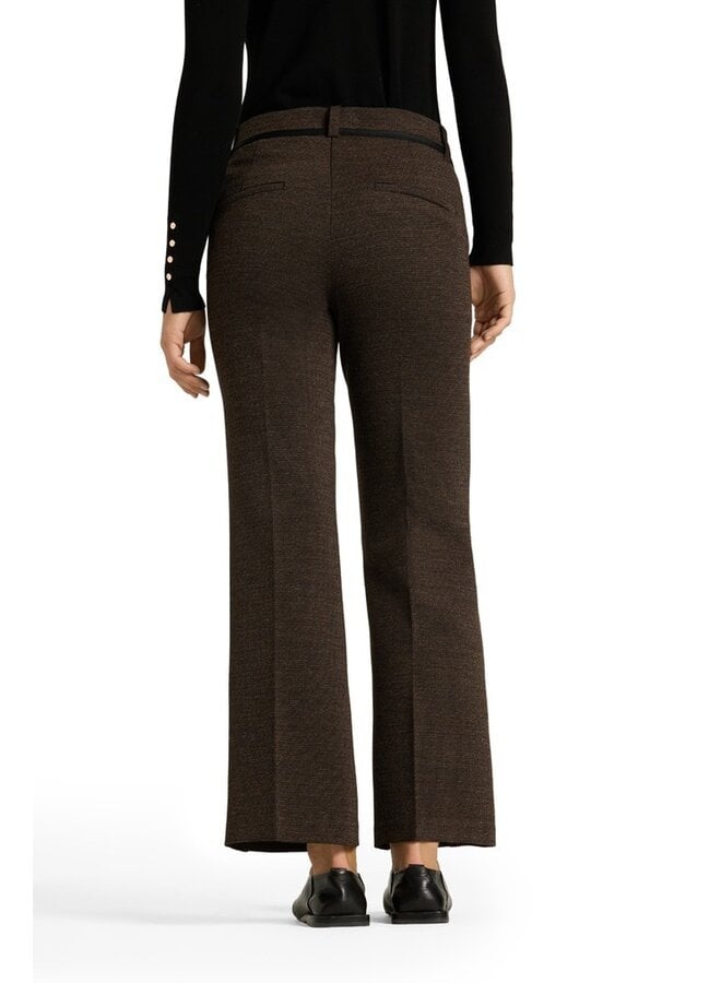 Cambio Broek Bruin 6242-038708 Francoise Crop
