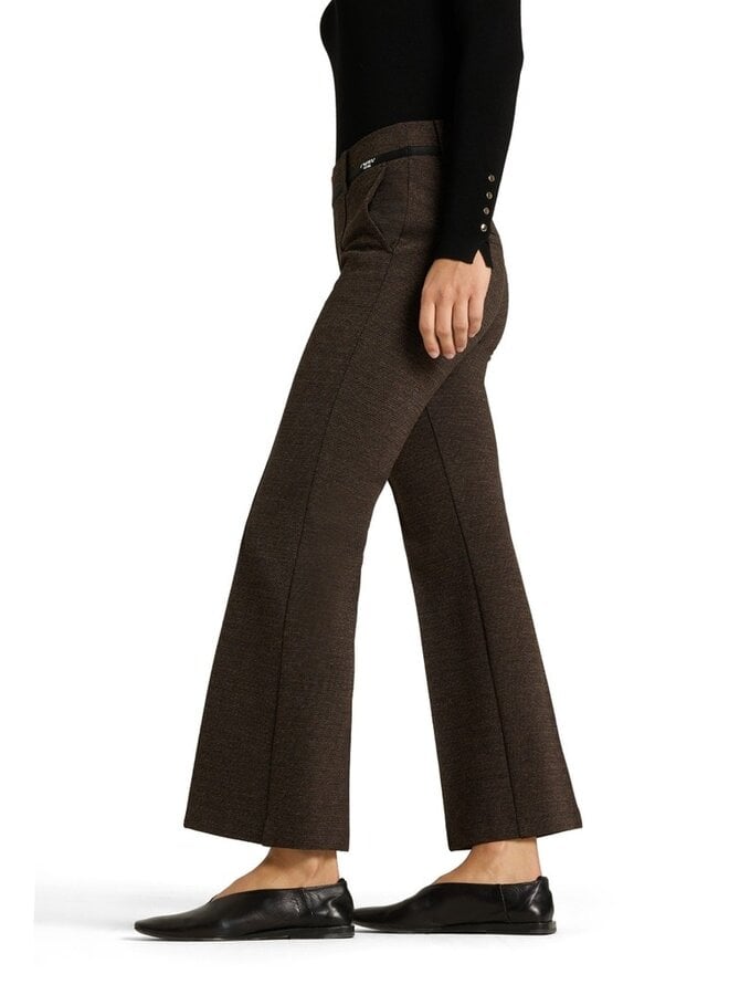 Cambio Broek Bruin 6242-038708 Francoise Crop