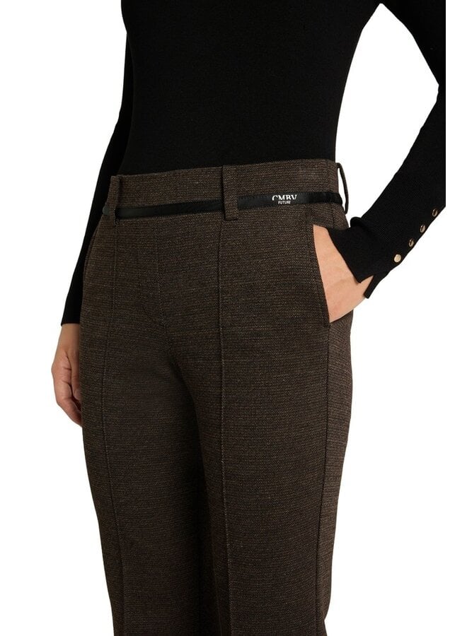 Cambio Broek Bruin 6242-038708 Francoise Crop
